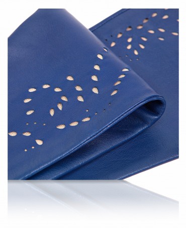 Перчатки Женские K81-INSPIRE_26/BLUE